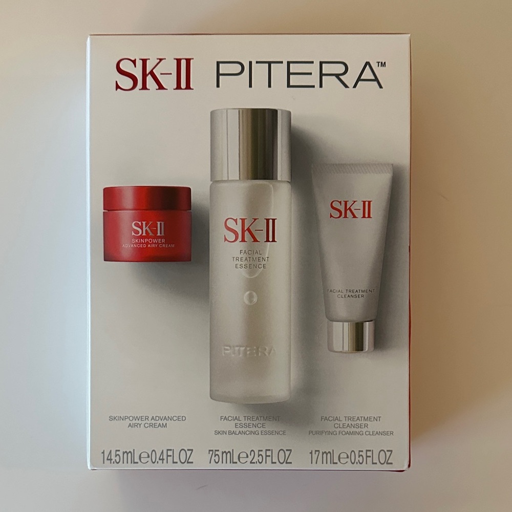 SK-II PITERA™ Youth Essentials Kit